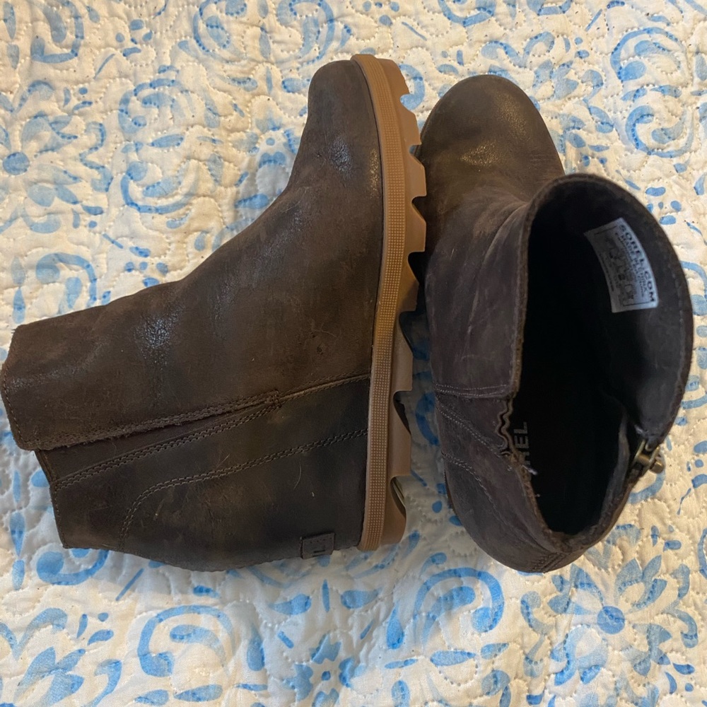 Sorel Women's Wedge boots